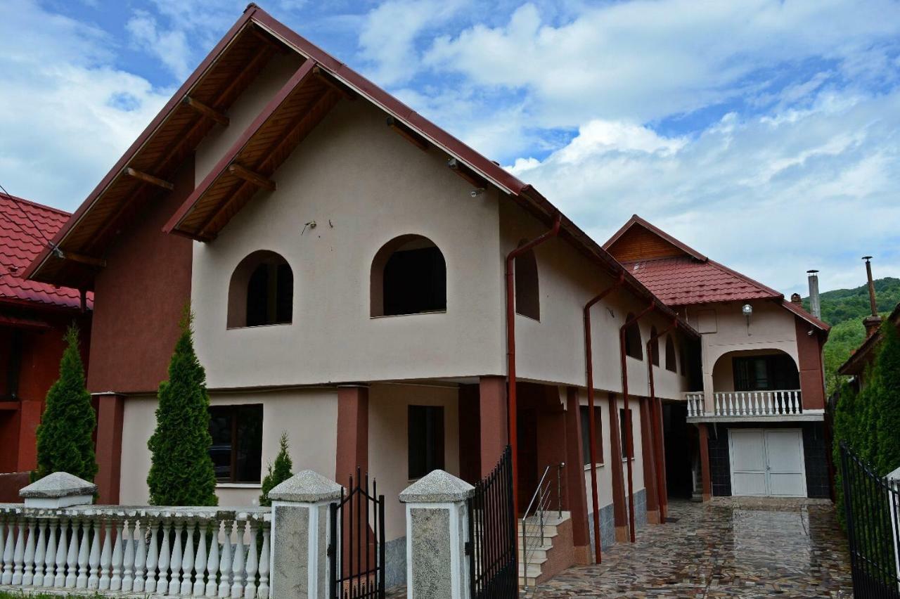 Отель Vila Domneasca Corbi Экстерьер фото