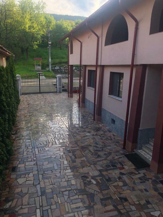 Отель Vila Domneasca Corbi Экстерьер фото