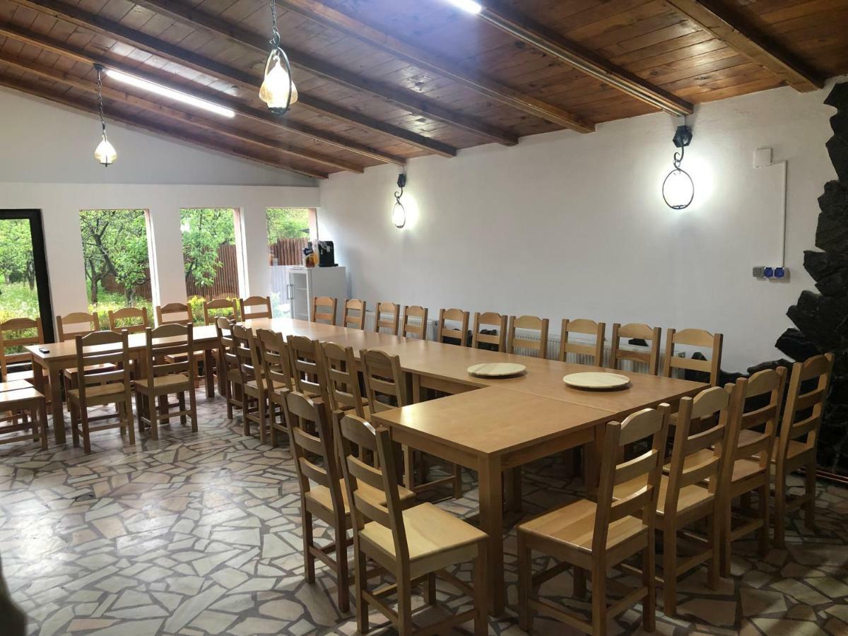 Отель Vila Domneasca Corbi Экстерьер фото